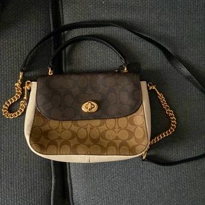 Like New Coach Purse